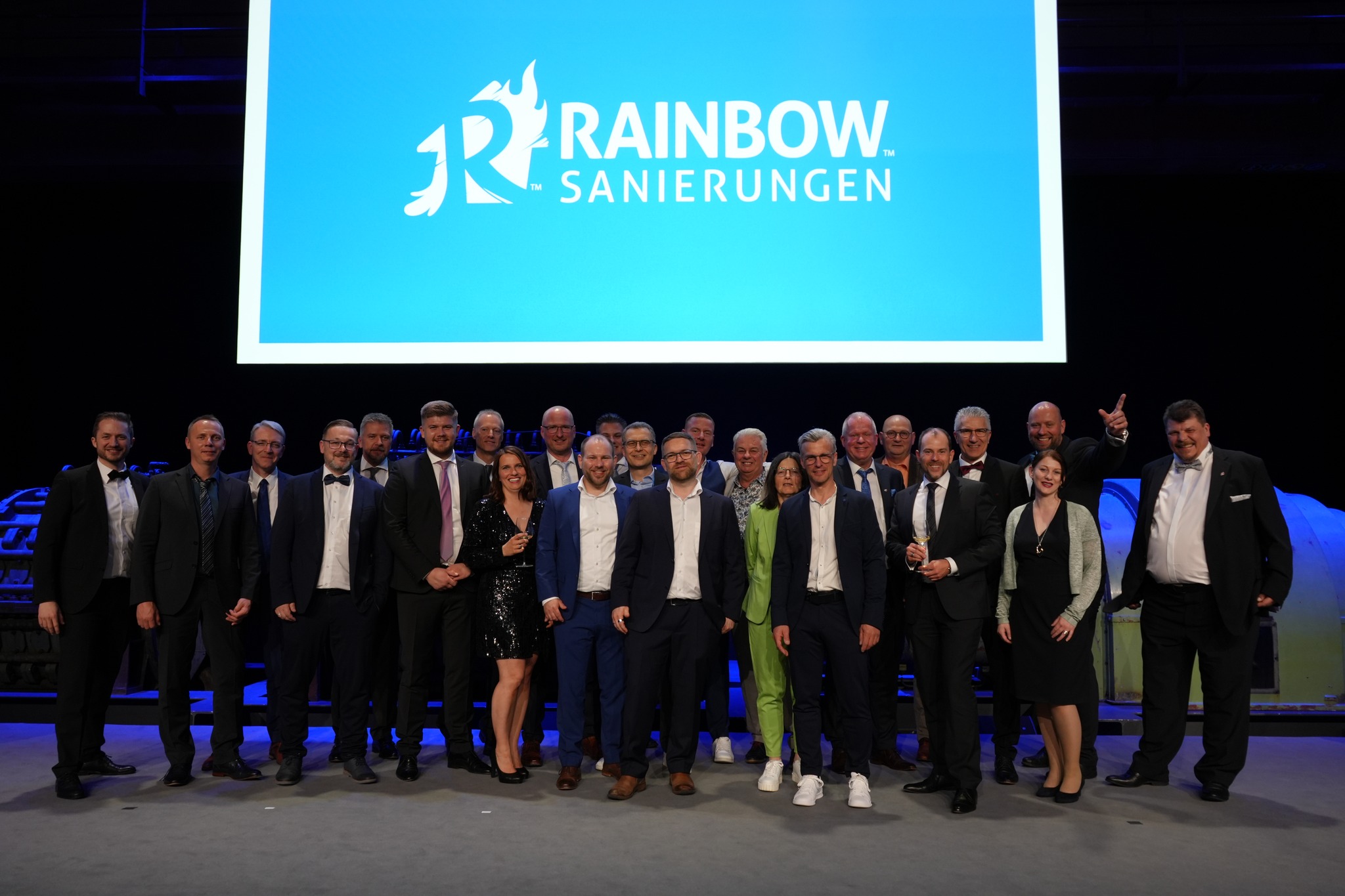 Neighbourly Reunion 2024 in Essen war ein voller Erfolg!